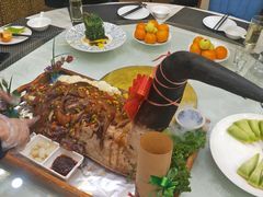 -清真悦宾楼食府(海湖店)