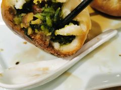 苏式生煎-老苏州大客堂·苏帮菜·松鼠桂鱼·苏州传统小吃(观前街人民商场店)