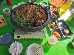 -真利味·脊骨火锅·正宗韩国料理(韩乐坊店)