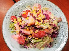 自选沙拉-魏斯理汉堡(西安沣东吾悦店)