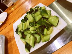 拍黄瓜-京朋串屋·烧烤(望京西路总店)