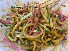 -黑八私房老北京炸酱面