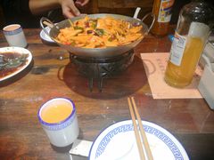 -天津乾毓德饭庄·清真传统炒菜·海鲜烧烤(咸阳路店)