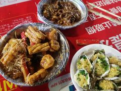 -海大南门夜市(海富街店)