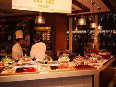 -The COOK·厨餐厅·自助餐(浦东嘉里大酒店)