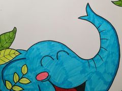 -东方童画少儿美术(莘庄体验馆)