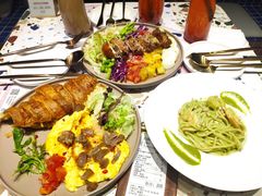 -公园北鹿·铃兰餐厅(齐盛湖店)