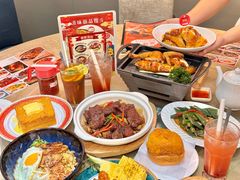 -滋味满屋美食坊(上海街店)