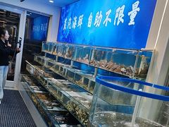 -仙螺岛海鲜自助餐厅(总店)