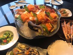 -梅筑·创意料理(王府井百货店)