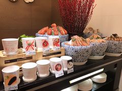 -都会尚膳·海鲜自助餐厅(重庆万豪酒店)
