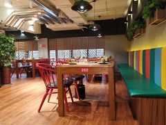 大堂-阿记烧烤(大兴新区店)