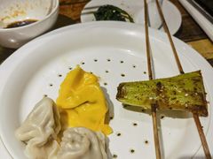 -金谷园饺子·烧烤(人大总店)