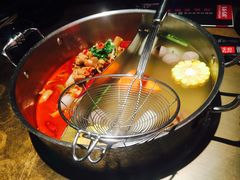 -左庭右院鲜牛肉火锅(新梅广场店)