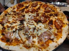 -机器人火炉披萨