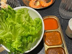 -何发发和牛烧肉·鳗鱼榴莲放题自助(乐峰广场店)