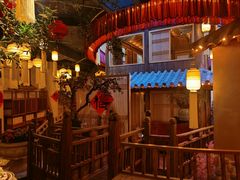 -叶叶菩提·晋福宫