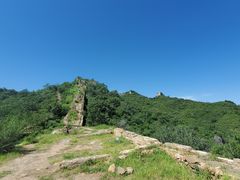 -蟠龙山长城景区