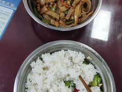 -中南民族大学学生一食堂