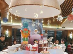 -杭州钱江新城万怡酒店-西餐厅