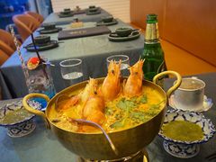 泰式冬阴功汤TomYum-阿莱唛唛泰国菜·海鲜餐厅(蛇口店)