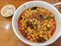 -西羊市老米家泡馍(西羊市店)