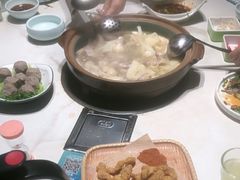 -椰小名·竹笙椰子鸡(中堂店)