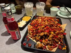 绝味辣子鸡-川芙蓉·市井老川菜(长寿路店)