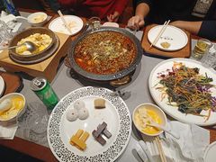 -四川饭店·川味水煮鱼(长白店)