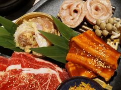 -肉魁屋·烧肉·烧鸟·酒场(高新店)