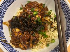 -沪西老弄堂面馆(定西路店)