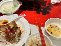 -恭喜上堓砂锅焗·海鲜大排档(闵行龙湖店)