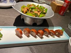 -前海沿·青岛菜(大拇指广场石老人店)