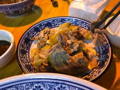 -兰边碗(鼓楼店)