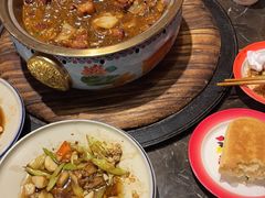 -粗粮人家·东北菜(洋桥店)