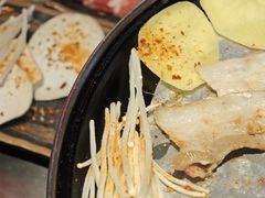 -燚青春东北泥炉烤肉(百合店)