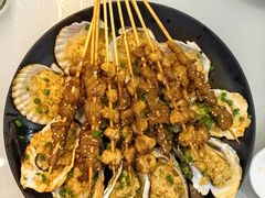 -覃记海鲜美食餐厅