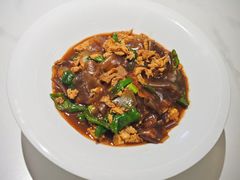 徽山湖鸭蛋炒粉皮-山东宾馆·齐鲁苑餐厅