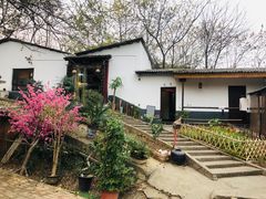 -花间酒庭院餐厅(谷山店)