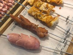 -很久以前羊肉串(京汉店)