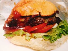 -Fergburger(皇后镇店)