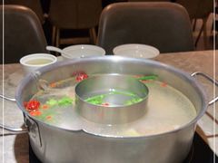 大堂-丽江龙继斑鱼庄(罗宾森购物广场店)