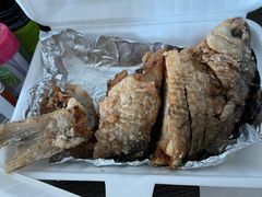 煎酿鲮鱼-顺德渔鲜酒家