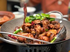 -在莲野·湖北民间菜·头牌松滋鸡(光谷步行街店)