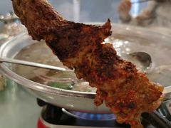 羊肉串-马尔龙新疆饭店·清真(瑞景店)