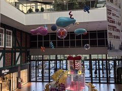 -燕莎奥特莱斯购物中心