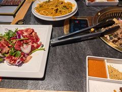 -杨记齐齐哈尔烤肉(五莲路店)