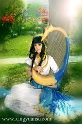 -星元素cosplay动漫摄影写真工作室