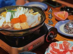 寿喜锅-KITON喜豚(清晖园店)