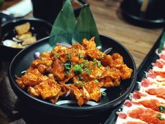 鸡脆骨-九田家黑牛烤肉料理(二天地店)